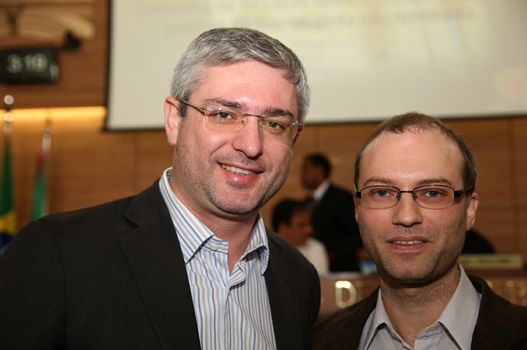 Notas da sessão ordinária de 3 de agosto - 1ª edição