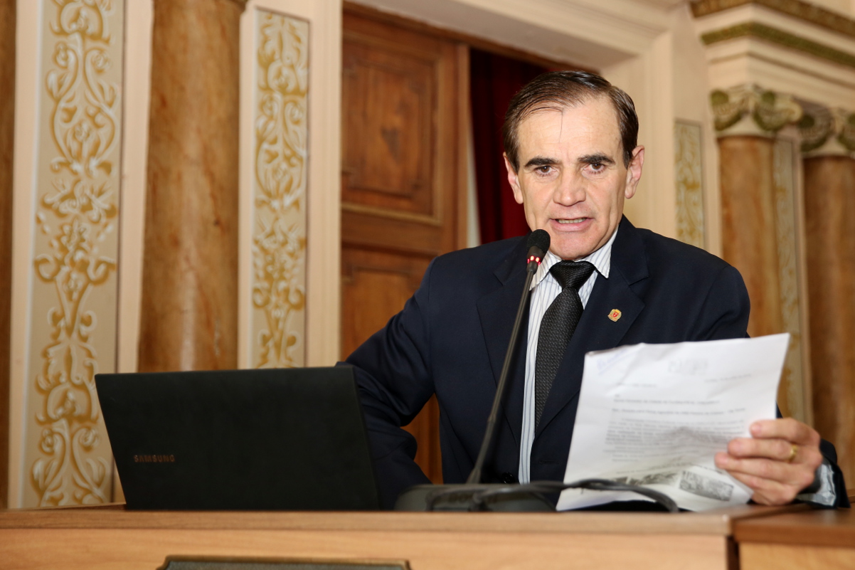 Notas da sessão ordinária de 4 de agosto - 2ª edição