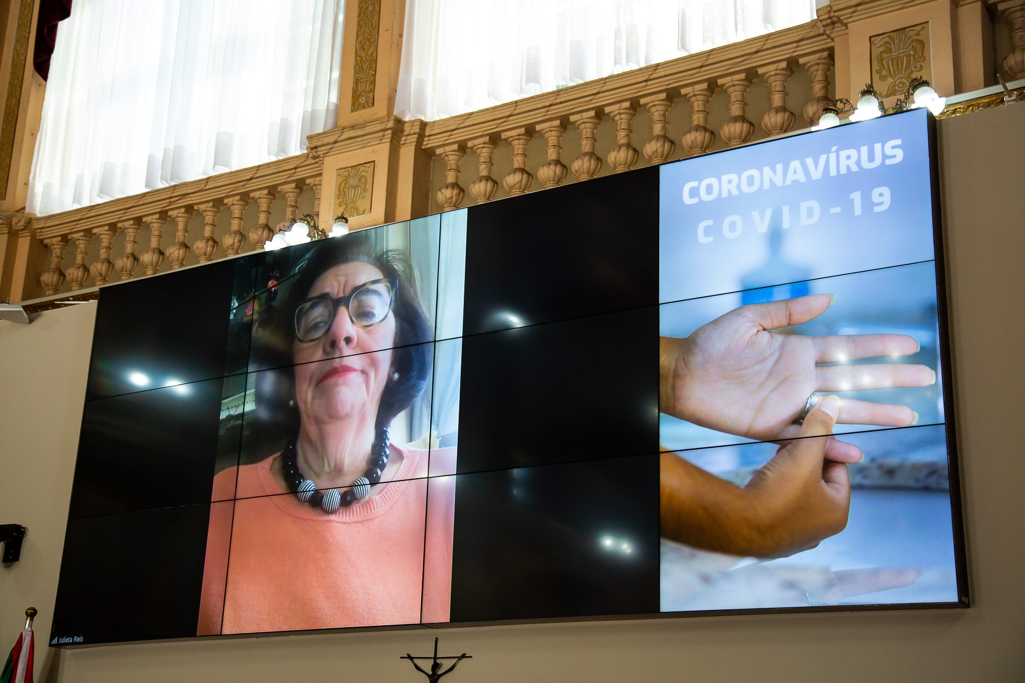 Notas da sessão plenária de 11 de agosto