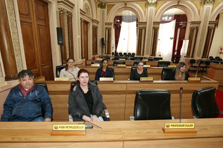 Notas da sessão plenária  de 11 de setembro