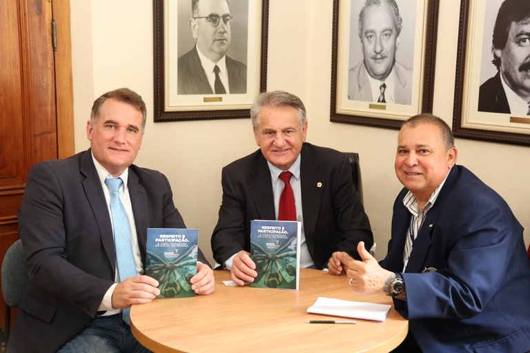 Notas da sessão plenária de 11 de setembro