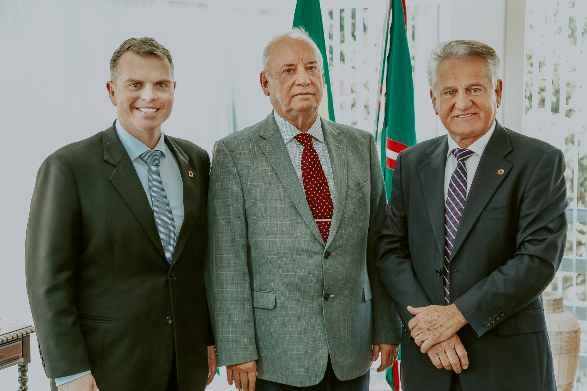 Notas da sessão plenária de 12 de agosto 