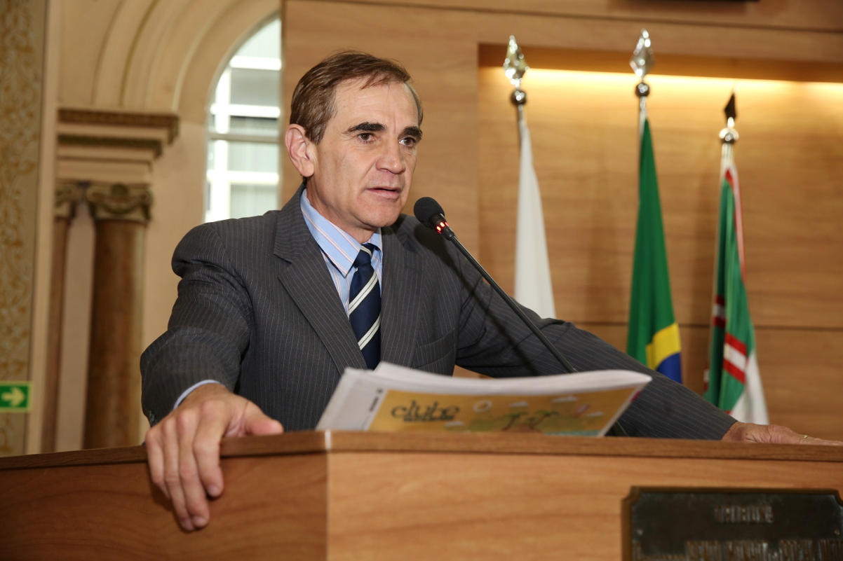 Notas da sessão plenária de 12 de dezembro