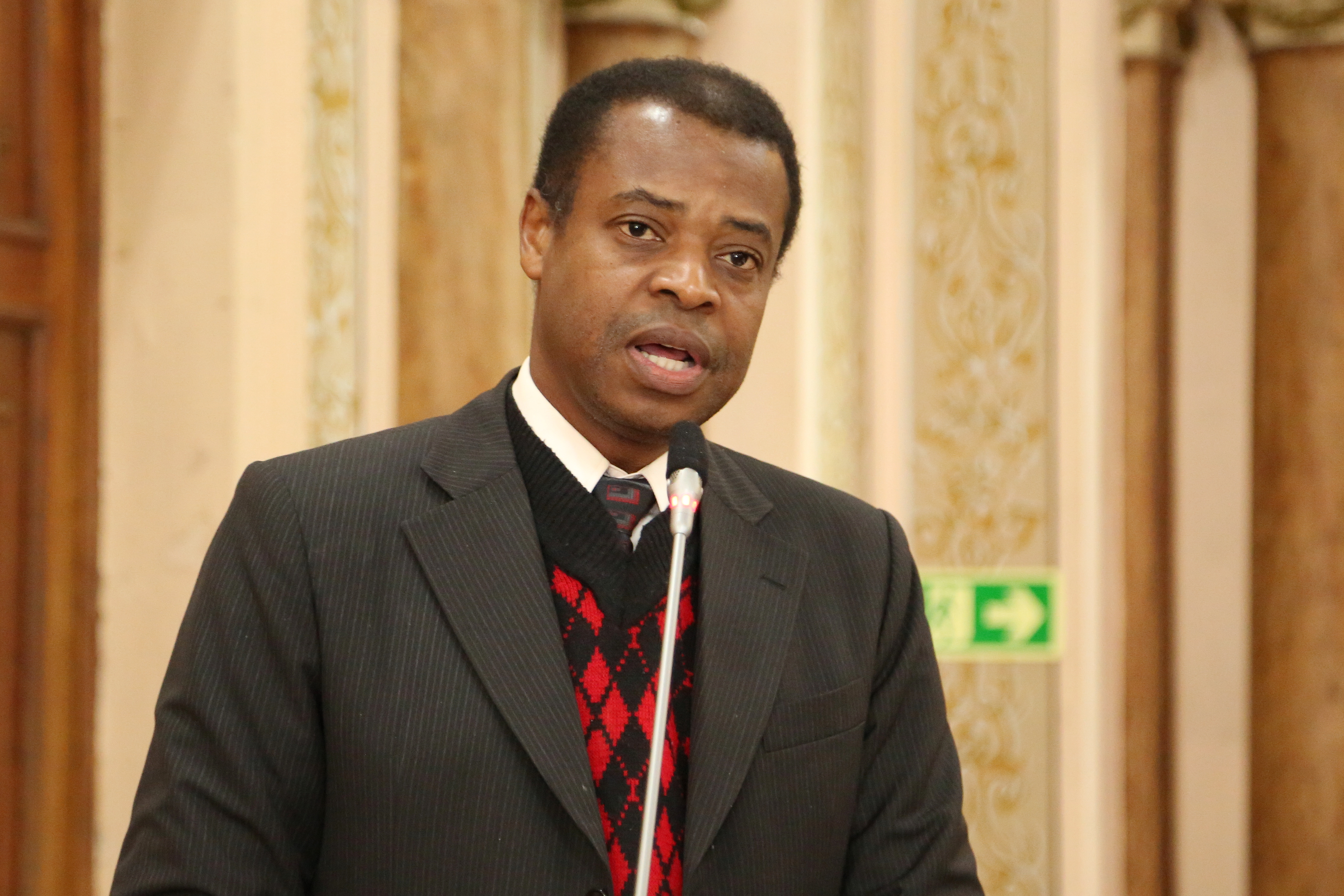 Notas da sessão plenária de 15 de maio - 1ª edição