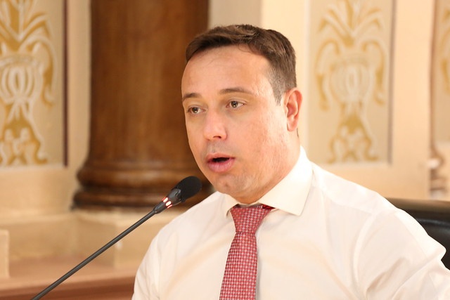 Notas da sessão plenária de 16 de setembro