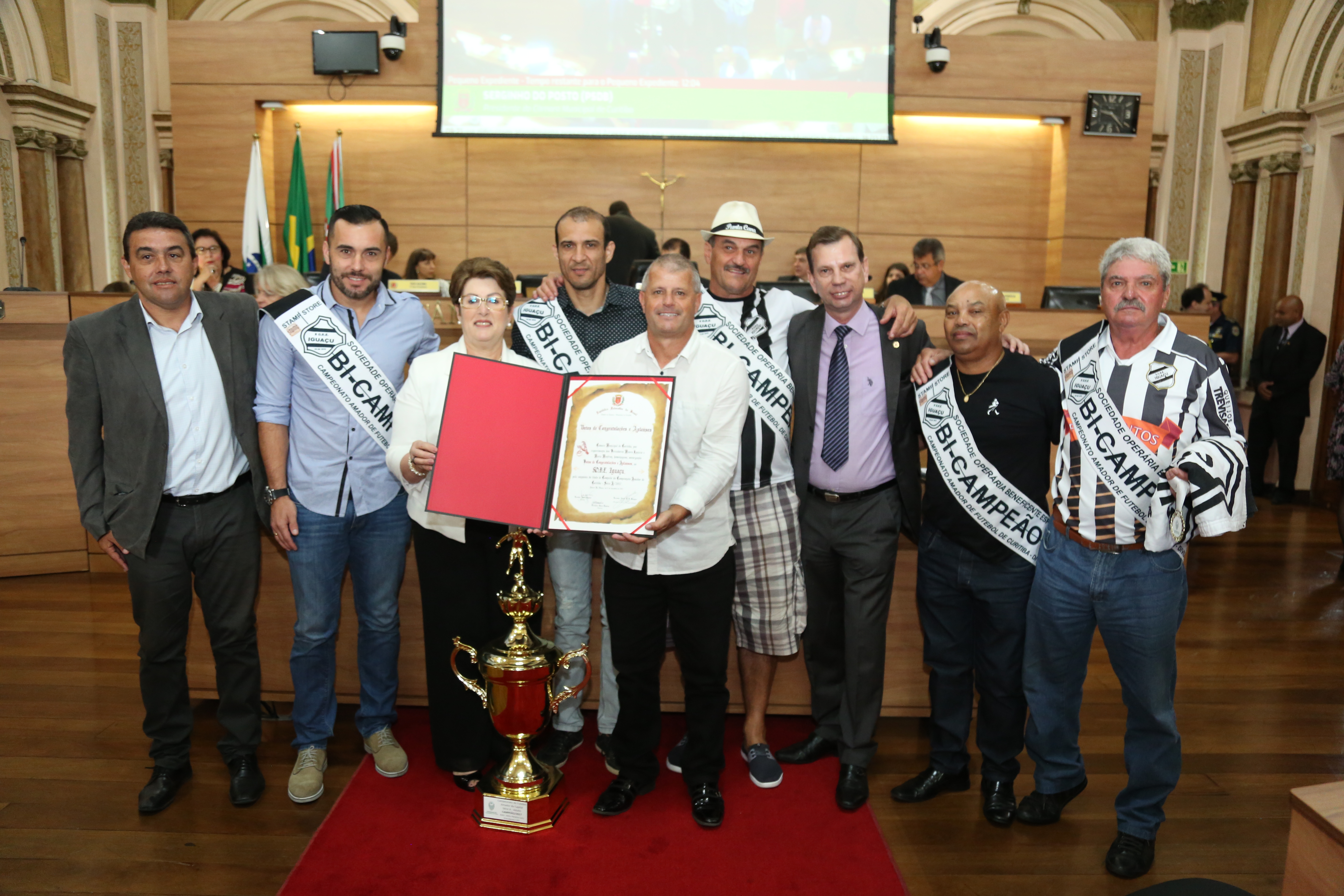 Notas da sessão plenária de 19 de dezembro - 1ª edição