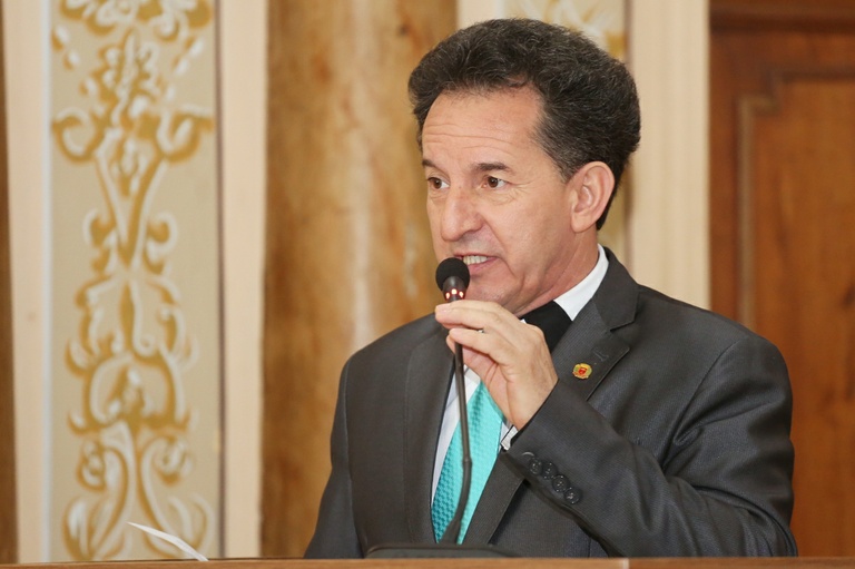 Notas da sessão plenária  de 1º de agosto