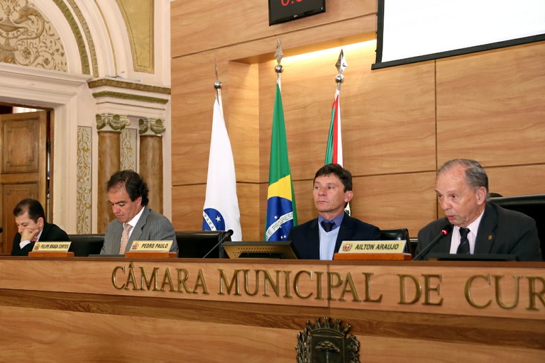 Notas da sessão plenária de 2 de agosto