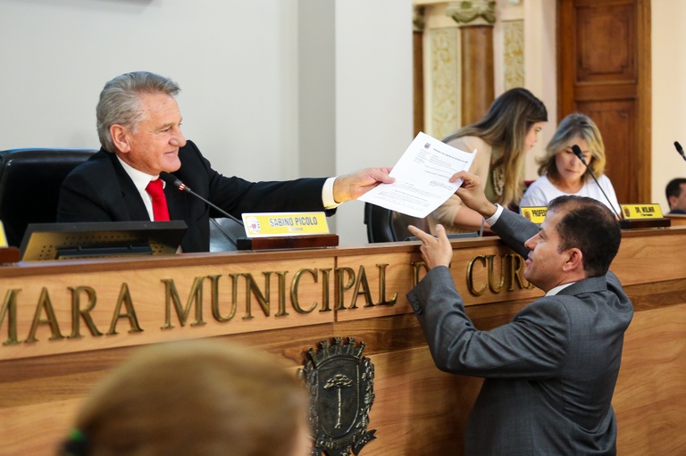 Notas da sessão plenária de 2 de dezembro 