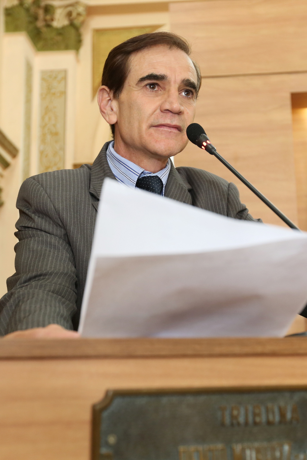 Notas da sessão plenária de 20 de outubro