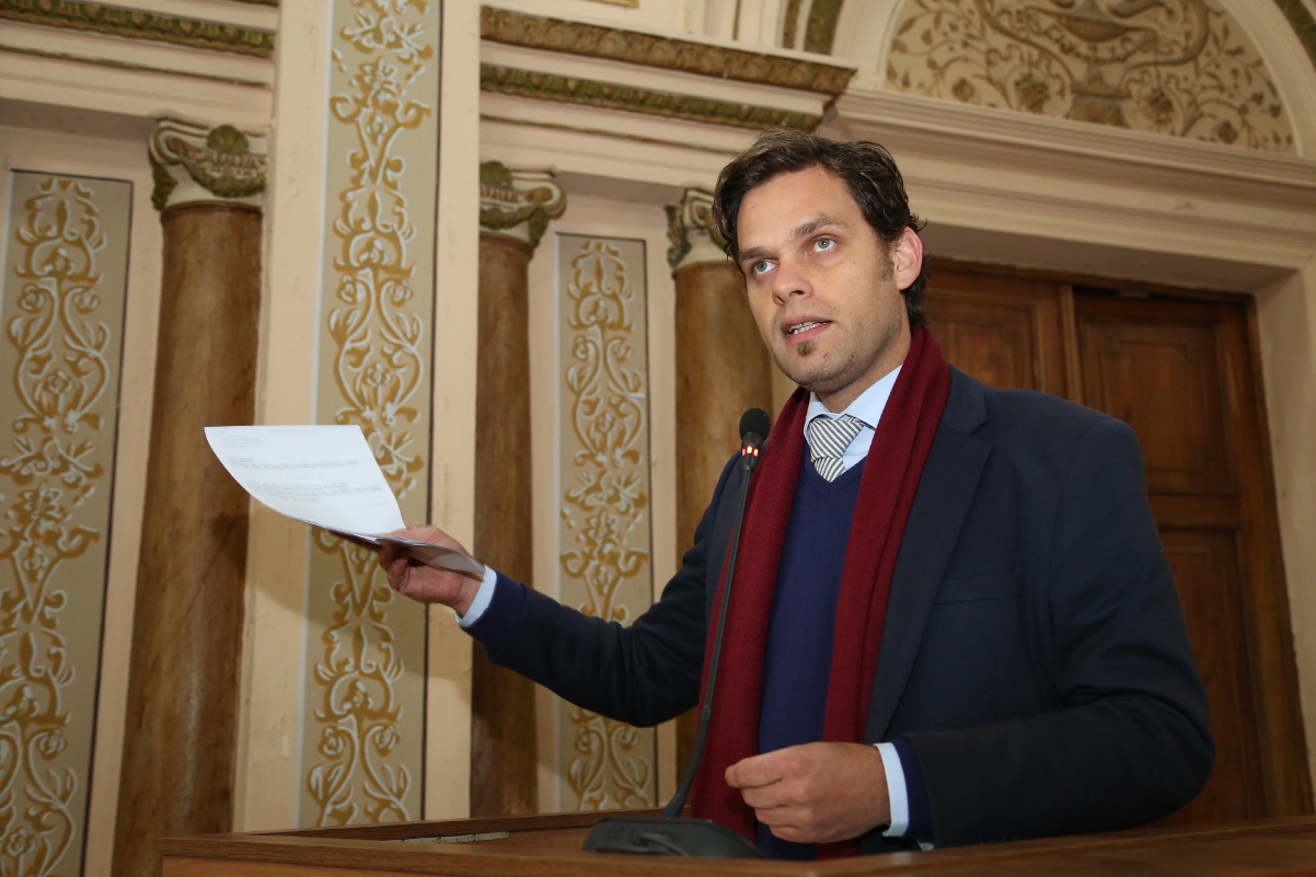 Notas da sessão plenária de 22 de agosto - 1ª edição