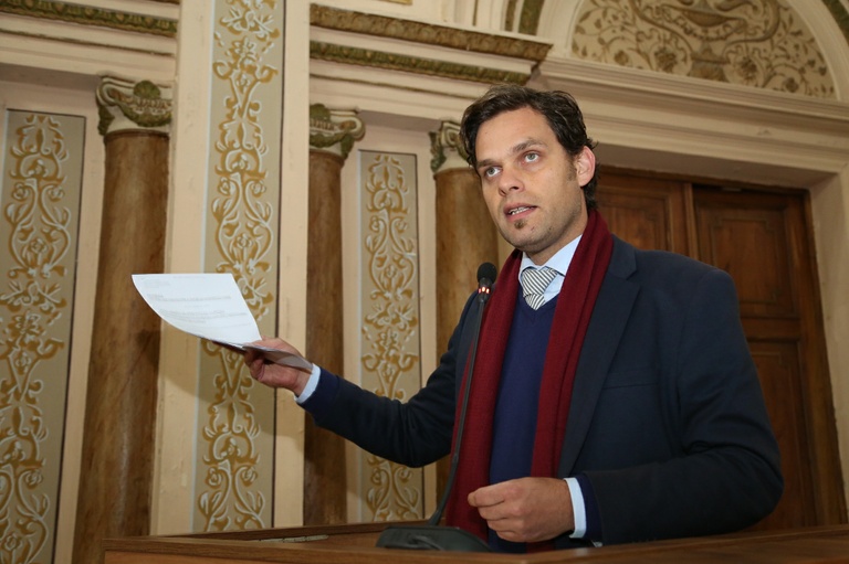 Notas da sessão plenária de 22 de agosto - 1ª edição