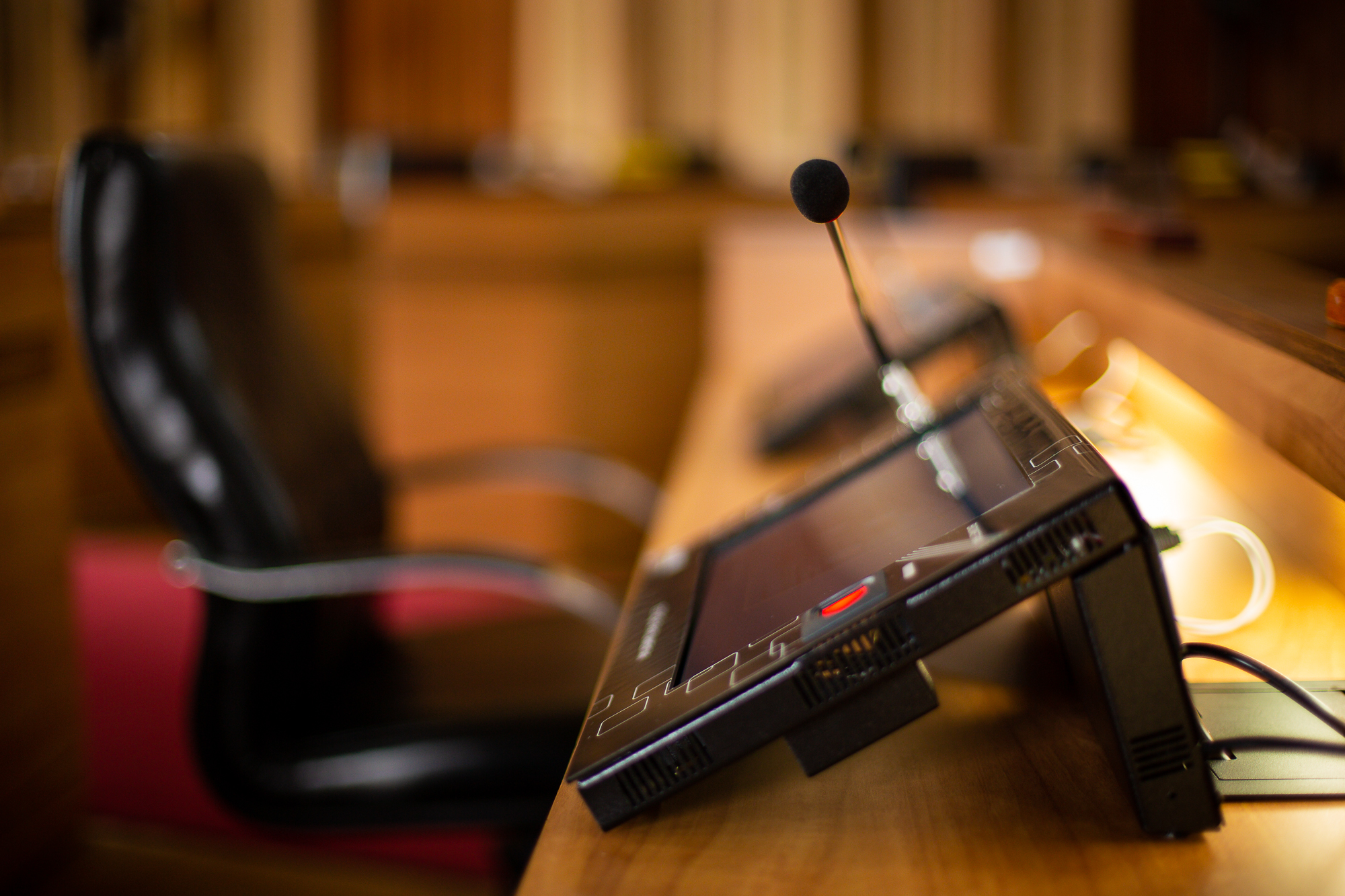 Notas da sessão plenária de 22 de setembro