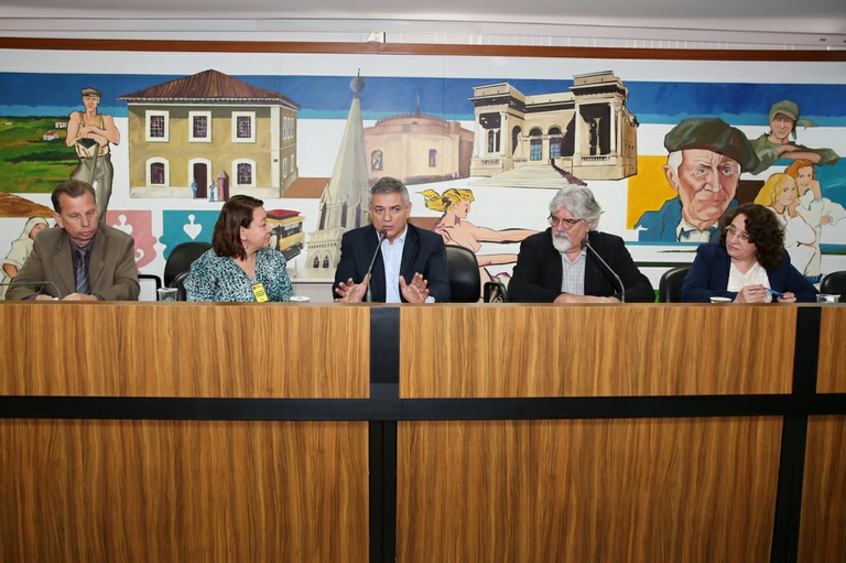 Notas da sessão plenária de 25 de novembro - 2ª edição