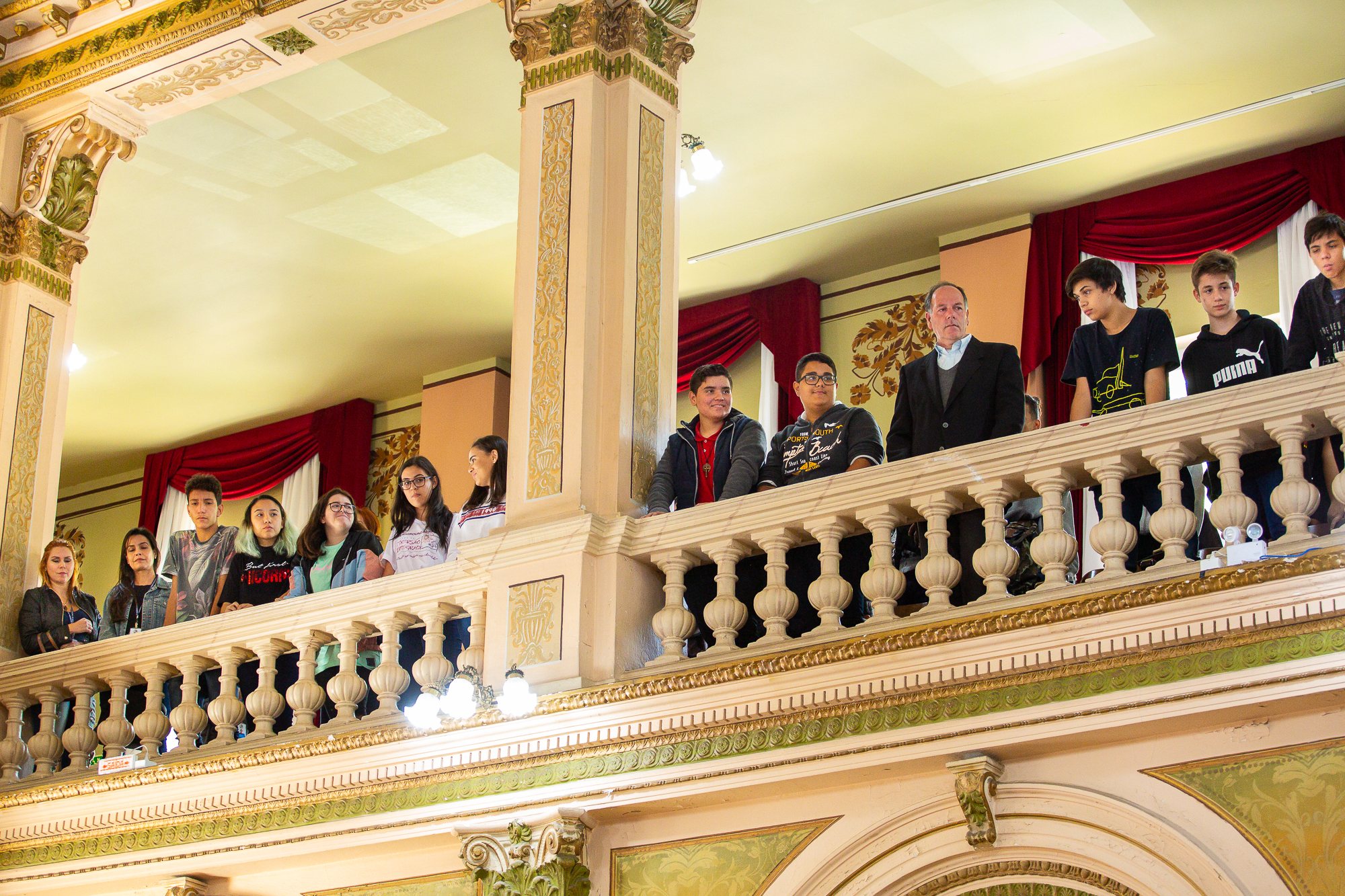 Notas da sessão plenária de 26 de novembro