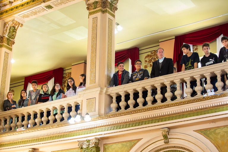 Notas da sessão plenária de 26 de novembro