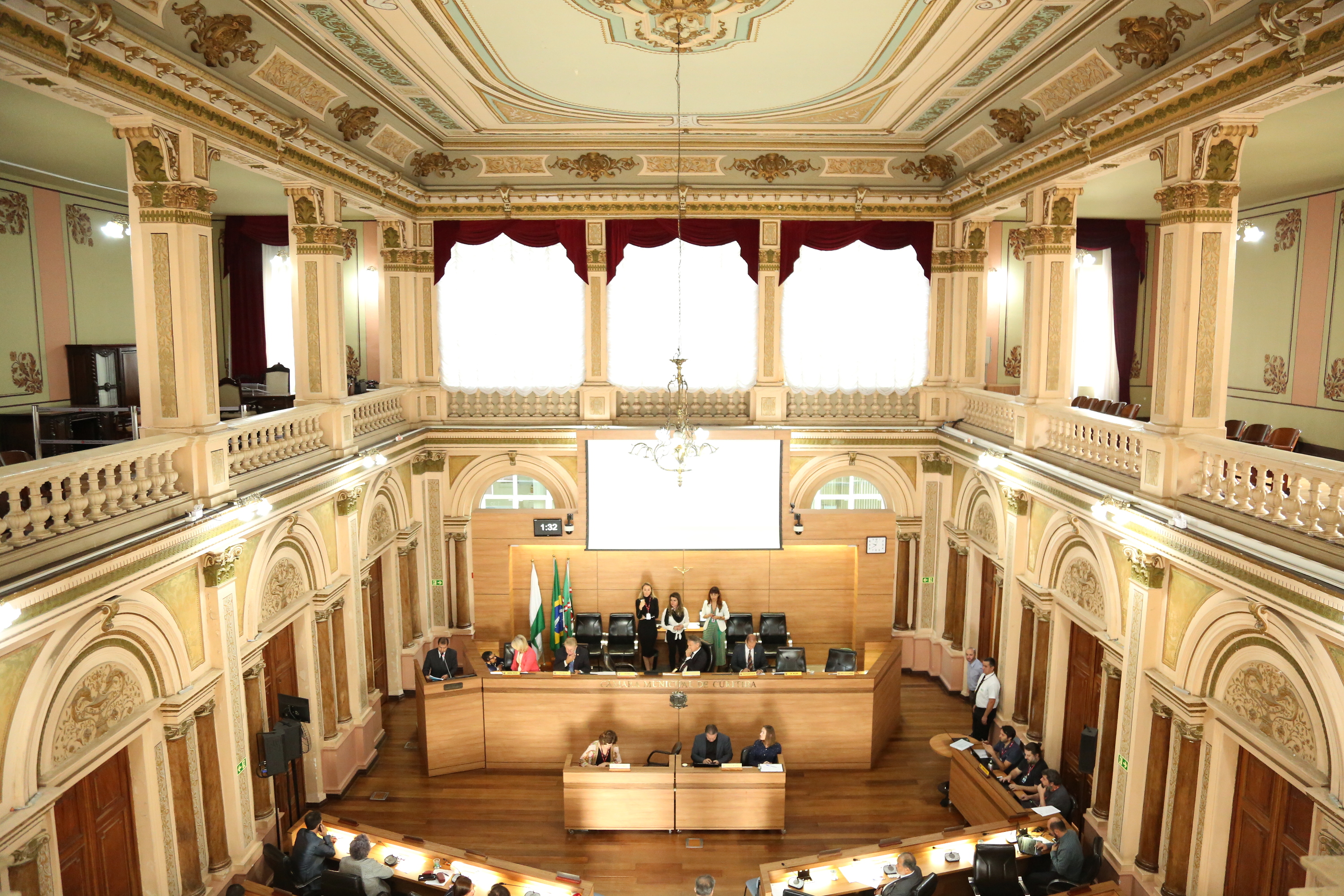 Notas da sessão plenária de 29 de abril - 2ª edição