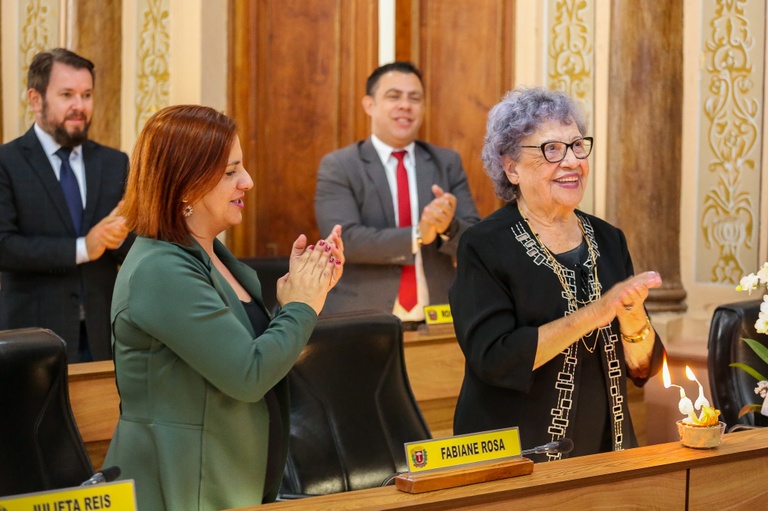 Notas da sessão plenária de 3 de dezembro