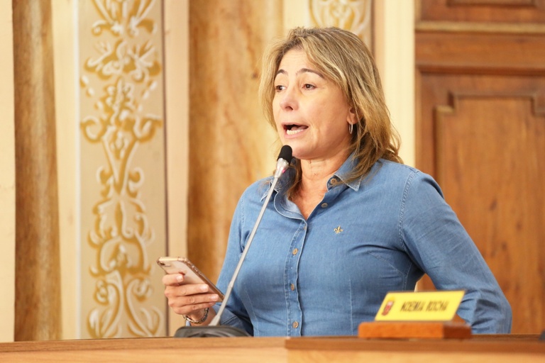 Notas da sessão plenária de 30 de abril