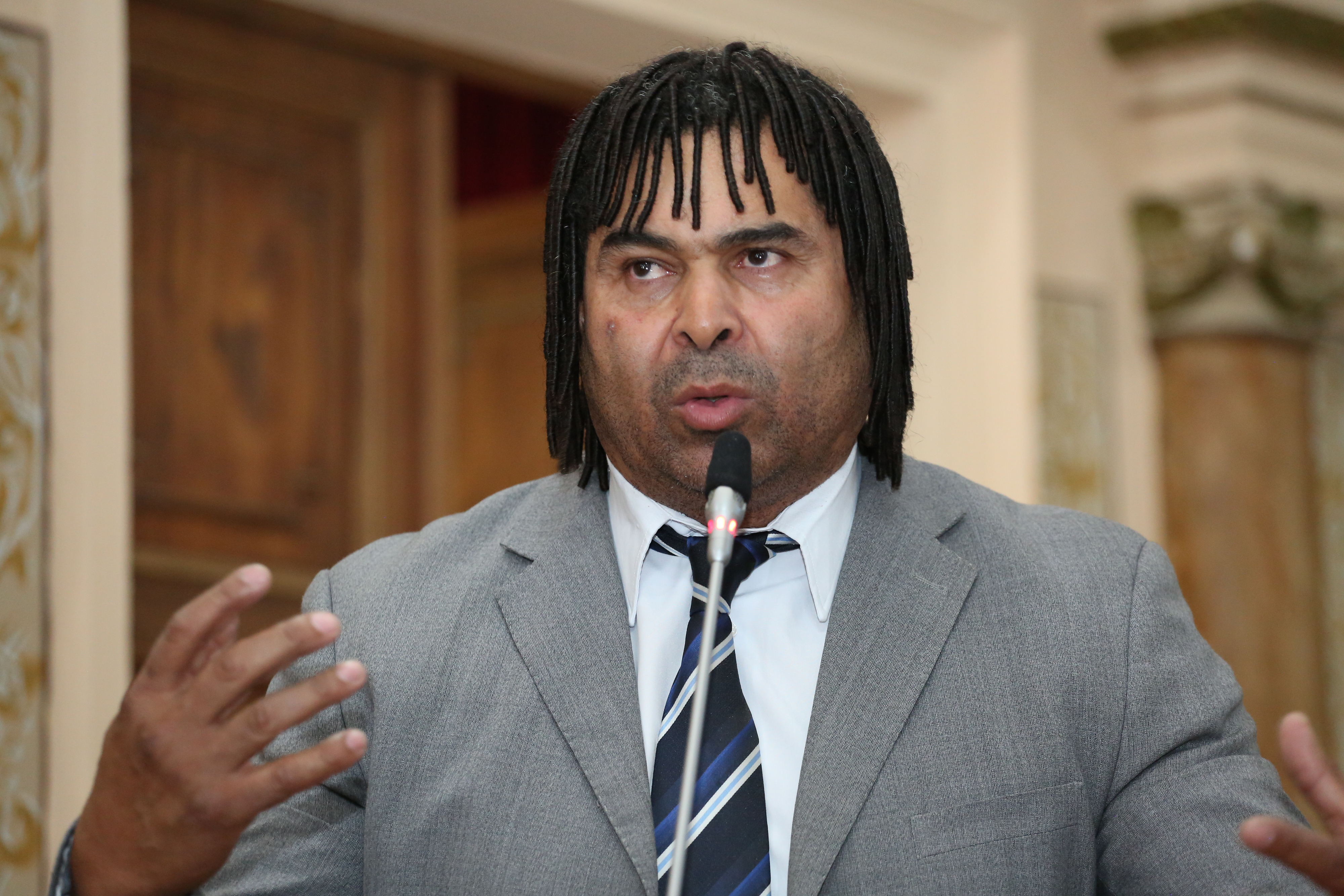 Notas da sessão plenária de 4 de setembro