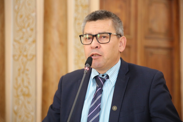 Notas da sessão plenária de 6 de novembro - 1ª edição