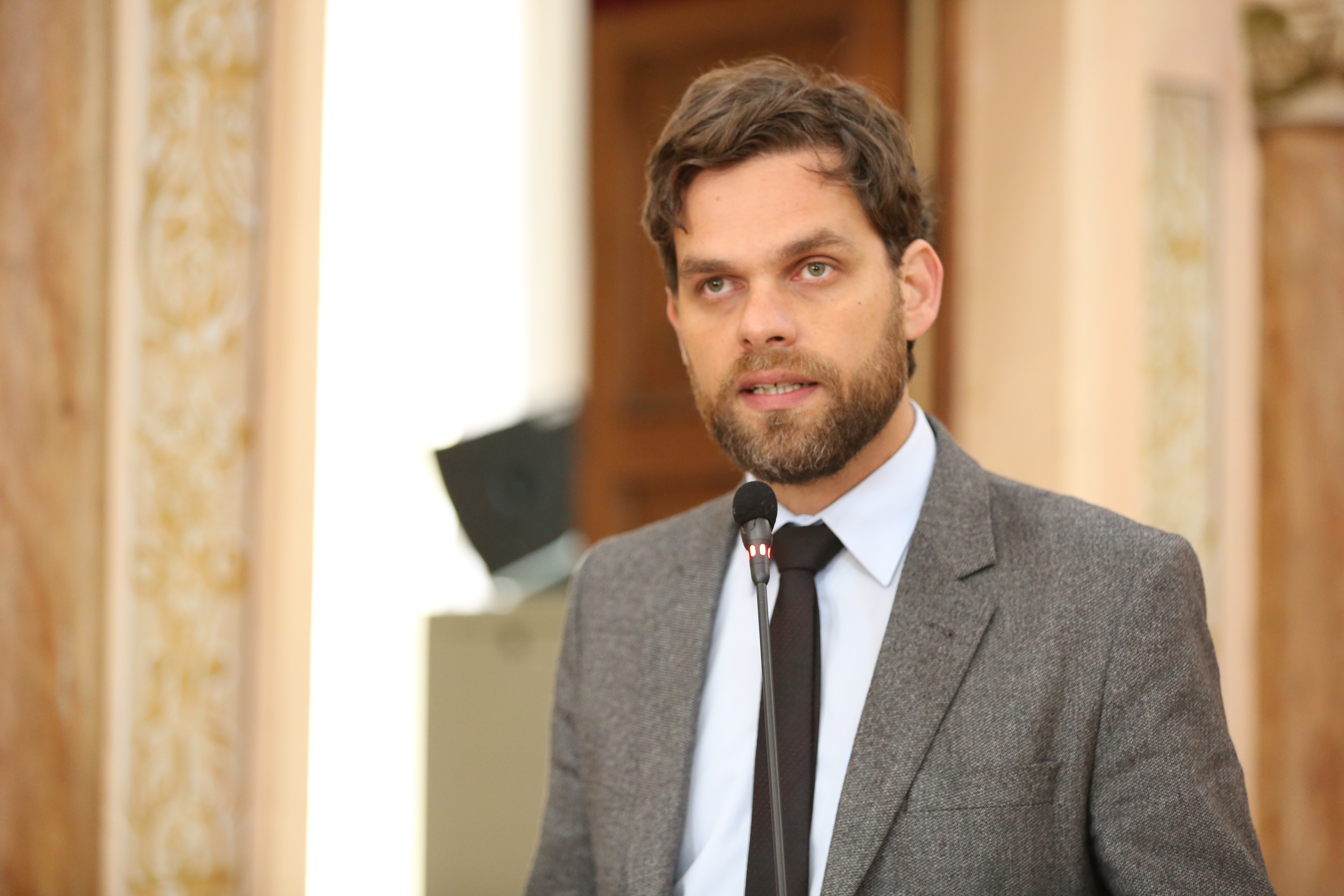 Notas da sessão plenária de 7 de agosto