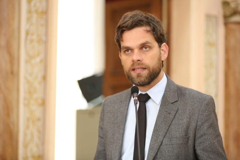 Notas da sessão plenária de 7 de agosto