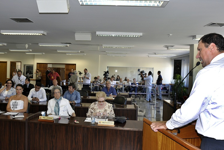 Notas de plenário I 