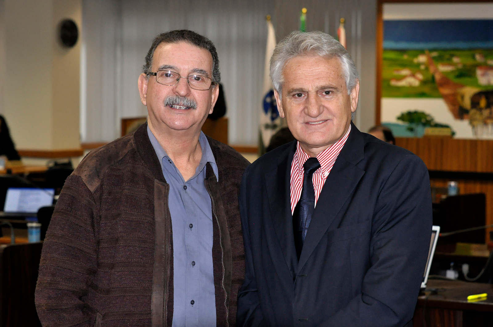 Notas de plenário I 