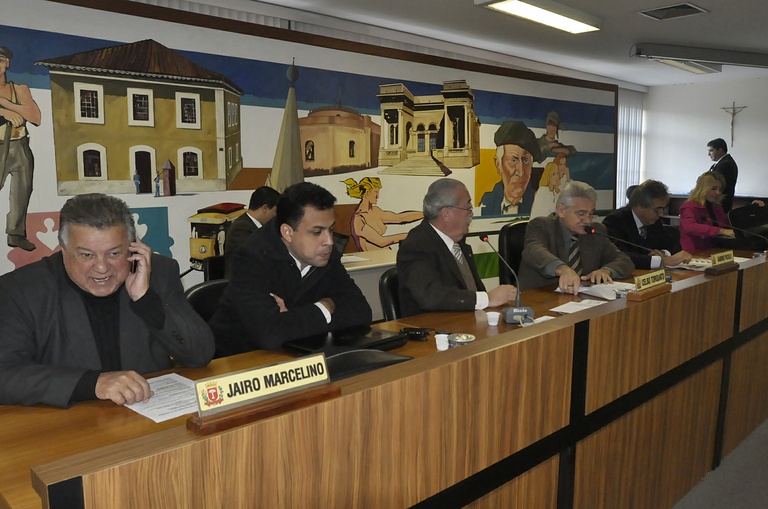 Notas de plenário I 