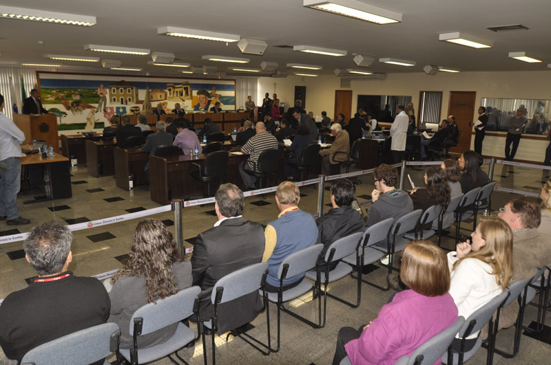 Notas de plenário I 