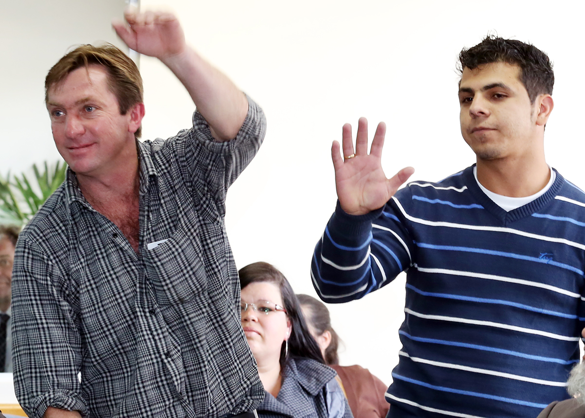 Notas de Plenário I - Sessão Extraordinária de 17 de outubro 