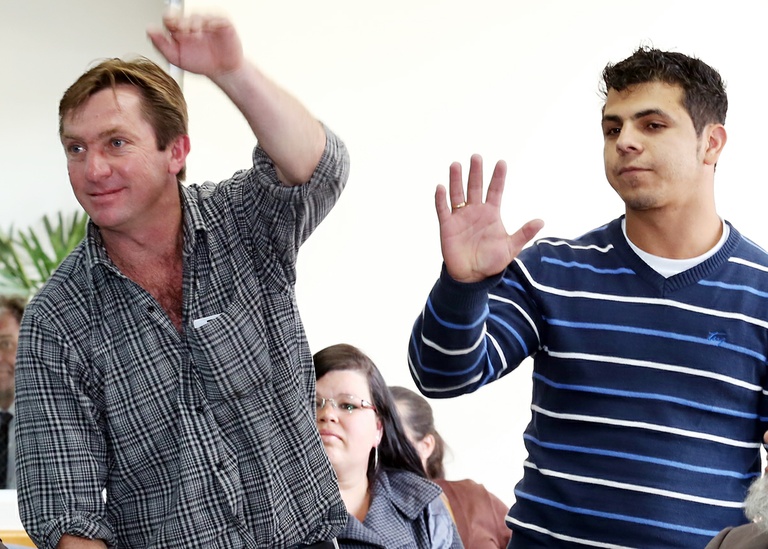 Notas de Plenário I - Sessão Extraordinária de 17 de outubro 