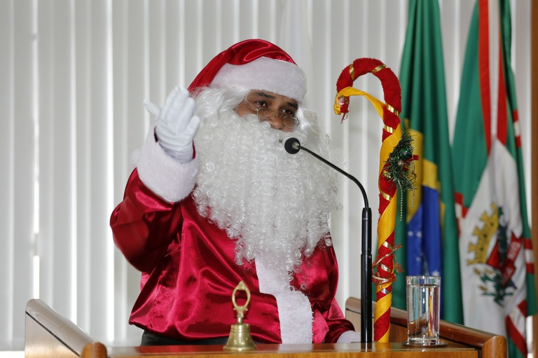 Notas de Plenário I - Sessão Ordinária de 10 de dezembro 