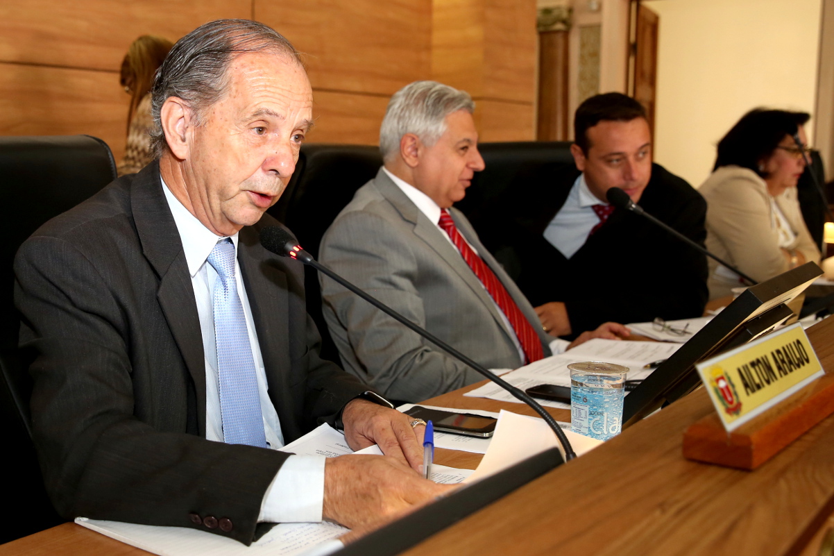 Notas de Plenário I - Sessão ordinária de 10 de novembro