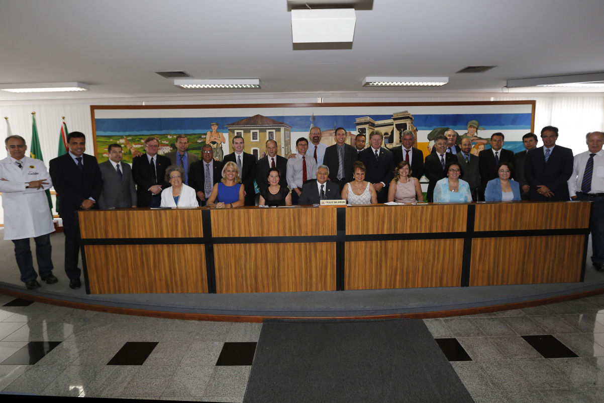 Notas de Plenário I - Sessão Ordinária de 11 de fevereiro 