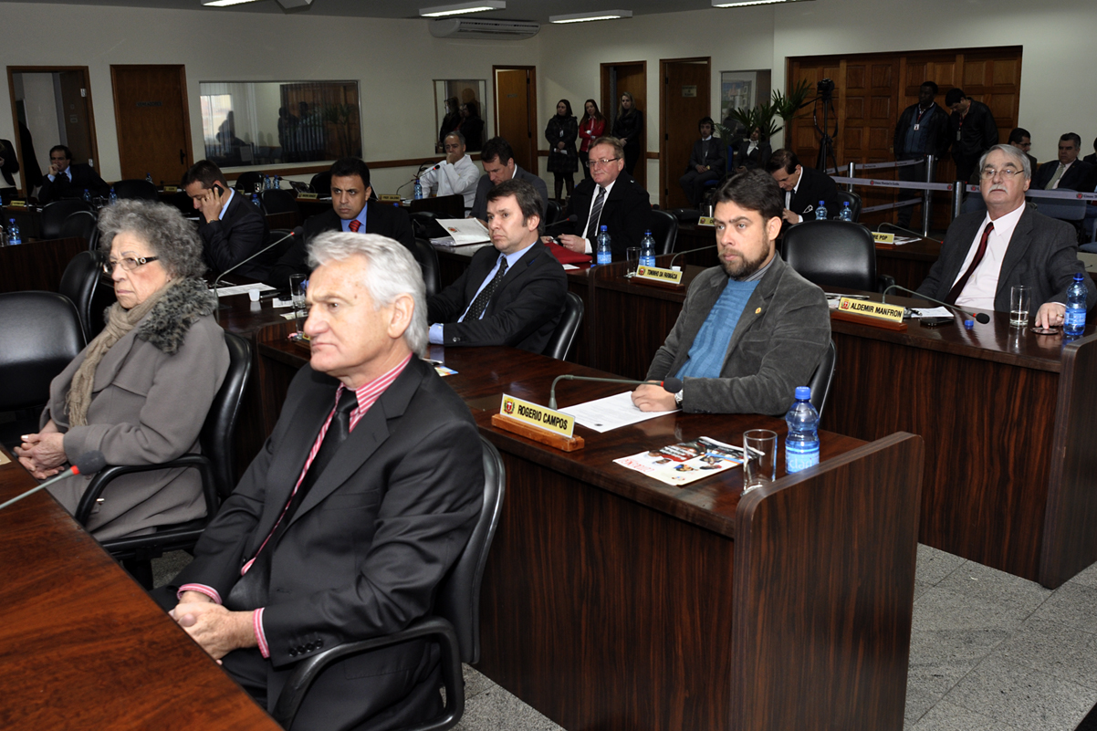 Notas de Plenário I - Sessão Ordinária de 14 de agosto 