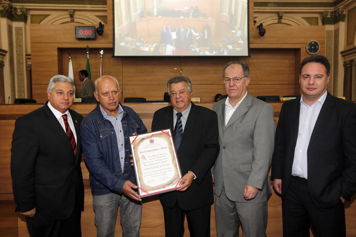 Notas de Plenário I - Sessão Ordinária de 14 de maio