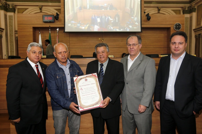 Notas de Plenário I - Sessão Ordinária de 14 de maio