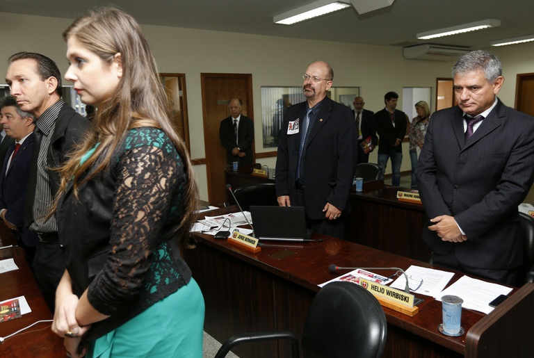 Notas de Plenário I - Sessão Ordinária de 17 de fevereiro 