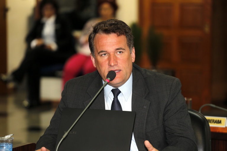 Notas de Plenário I - Sessão Ordinária de 18 de novembro 