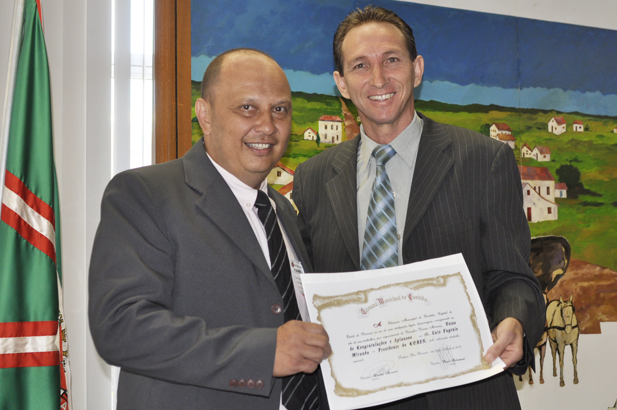 Notas de plenário I - Sessão Ordinária de 1º de abril