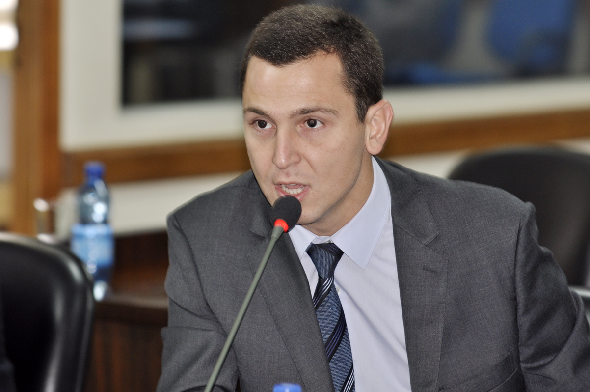 Notas de Plenário I - Sessão Ordinária de 22 de maio 