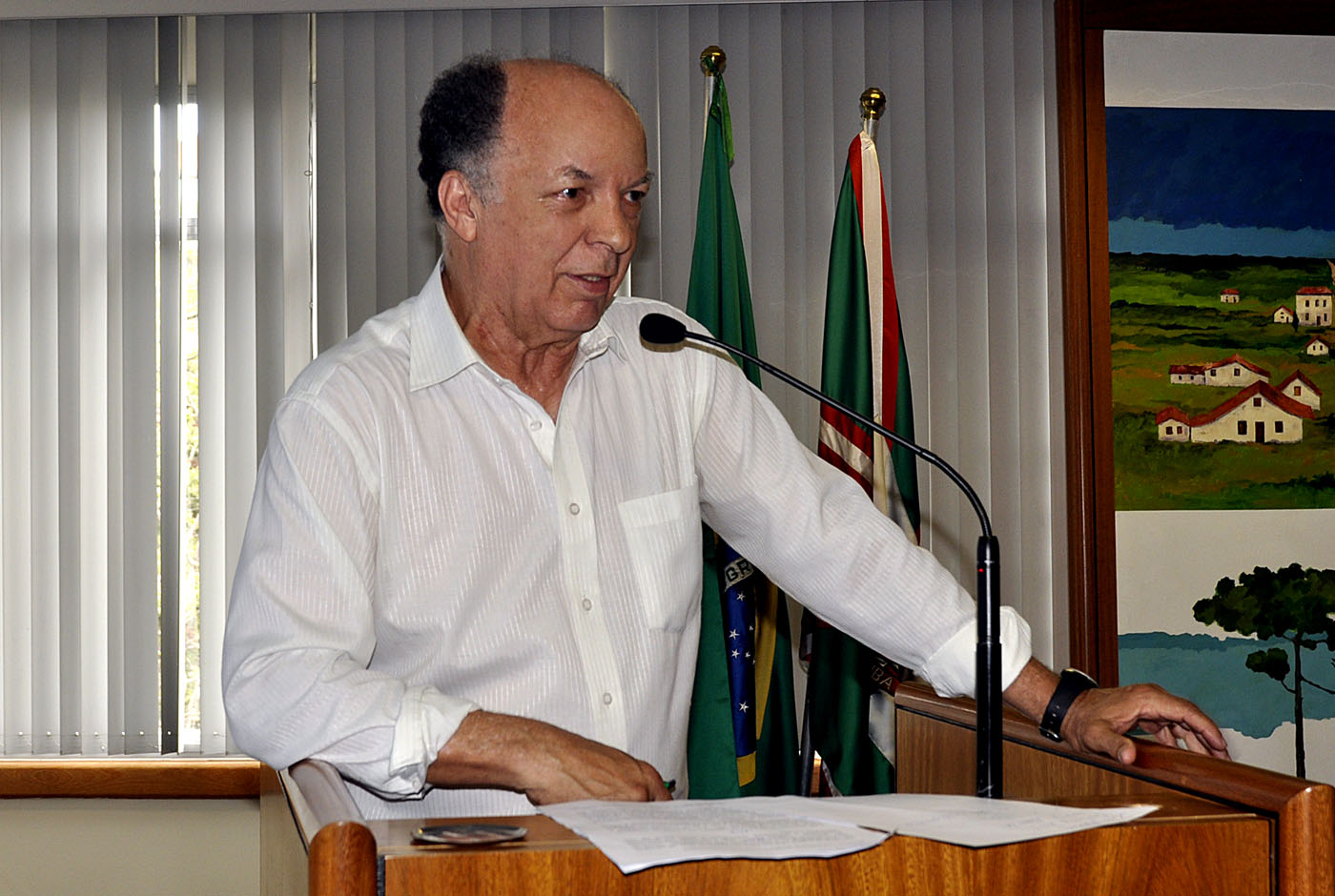 Notas de plenário II 