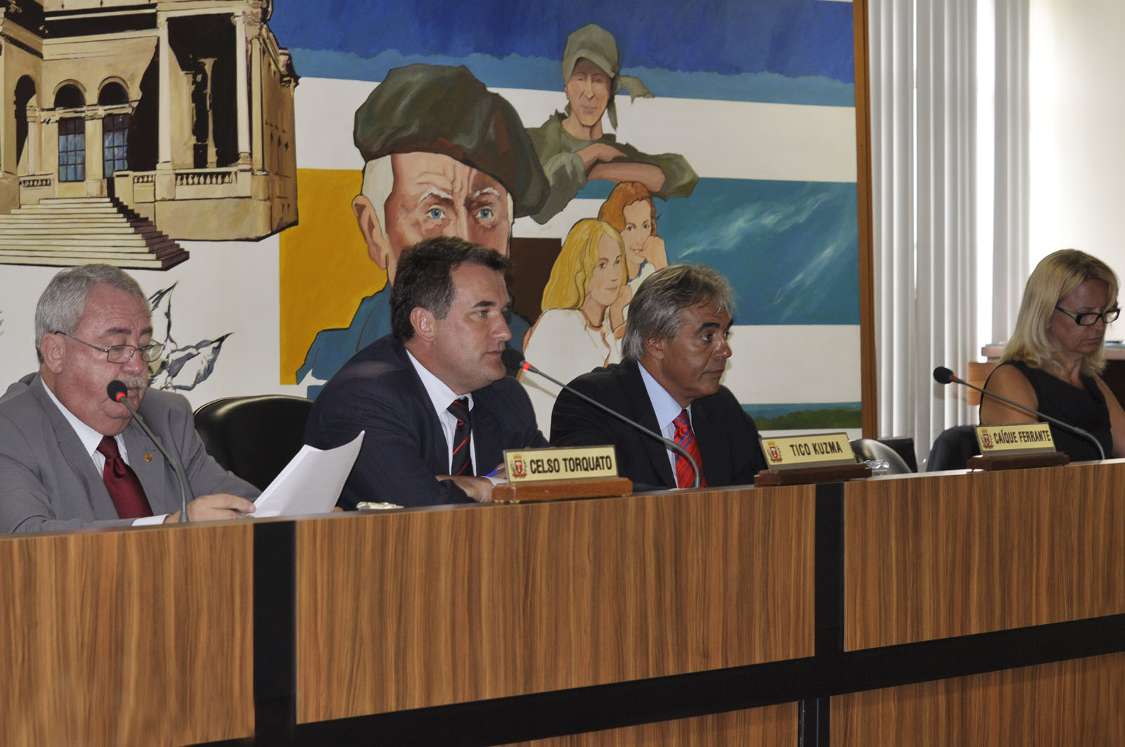 Notas de plenário II 