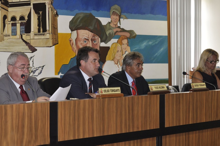 Notas de plenário II 