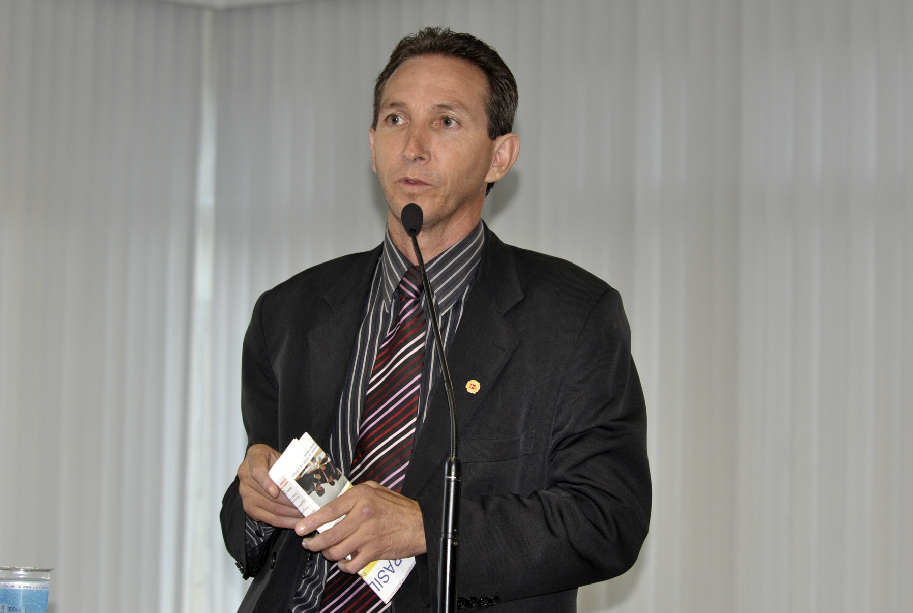 Notas de plenário II 