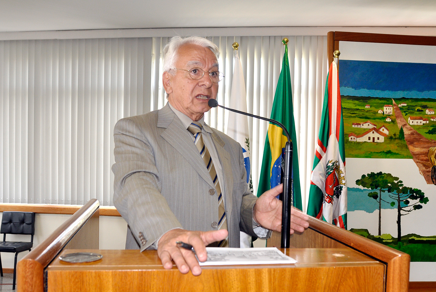 Notas de plenário II 