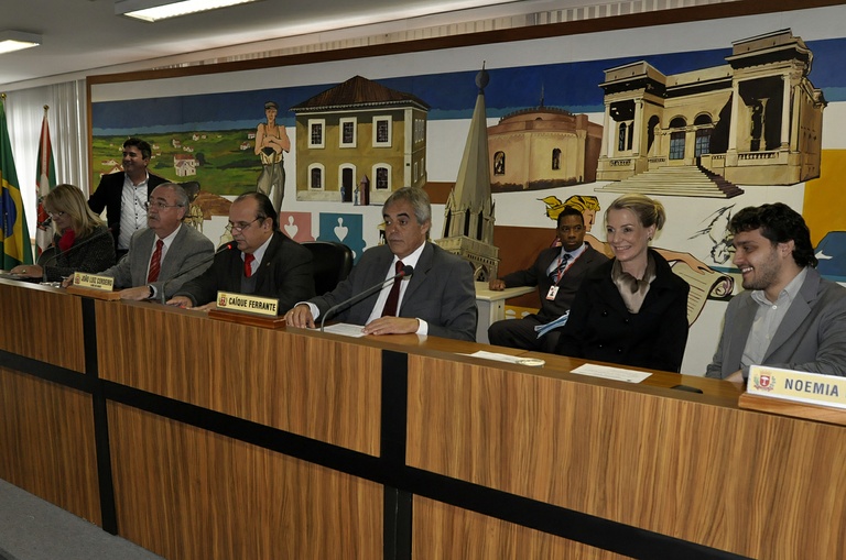 Notas de plenário II 