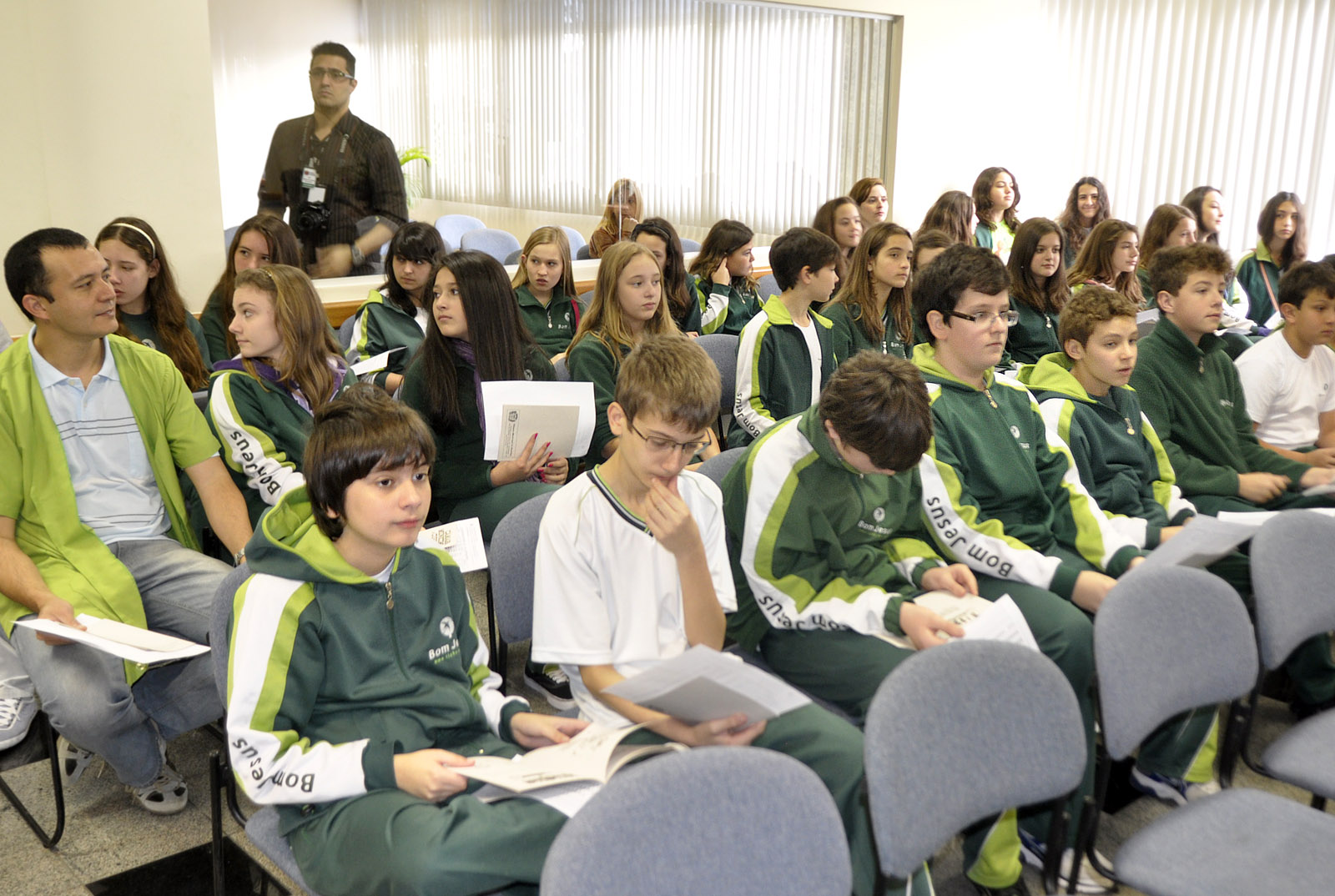 Notas de plenário II 